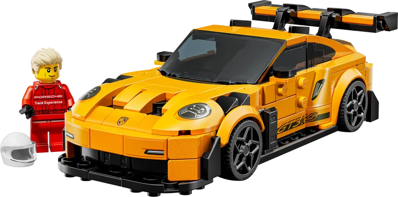 Porsche 911 GT3 RS Super Car