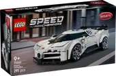 Bugatti Centodieci Hyper Sports Car