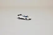 Bugatti Centodieci Hyper Sports Car
