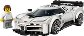 Bugatti Centodieci Hyper Sports Car
