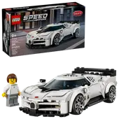 Bugatti Centodieci Hyper Sports Car