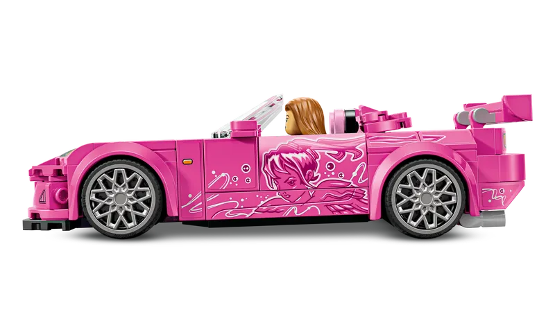 2 Fast 2 Furious Honda S2000