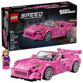 2 Fast 2 Furious Honda S2000