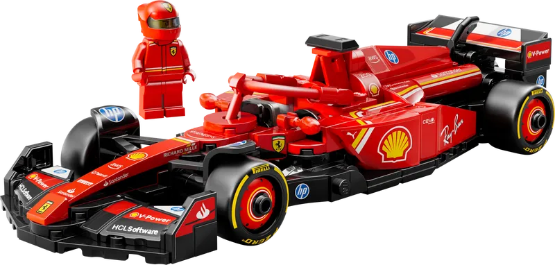 Ferrari SF-24 F1 Race Car