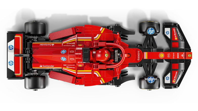 Ferrari SF-24 F1 Race Car