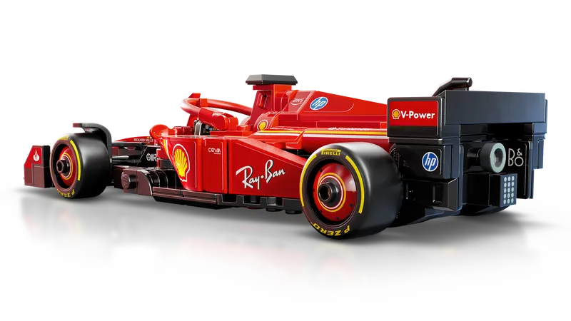 Ferrari SF-24 F1 Race Car
