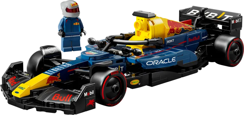 Oracle Red Bull Racing RB20 F1 Race Car