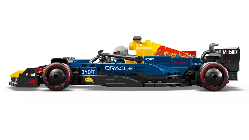 Oracle Red Bull Racing RB20 F1 Race Car