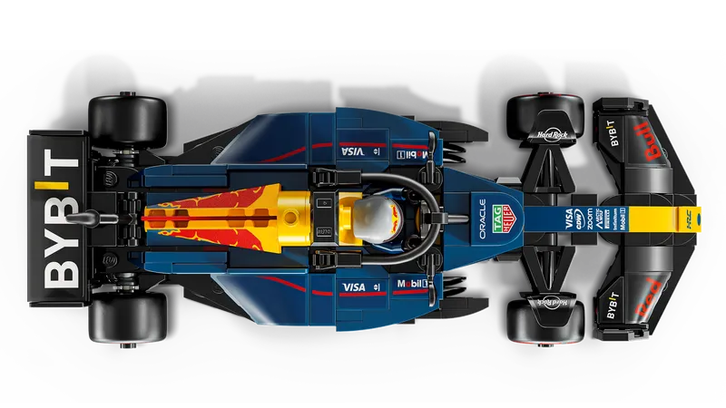 Oracle Red Bull Racing RB20 F1 Race Car