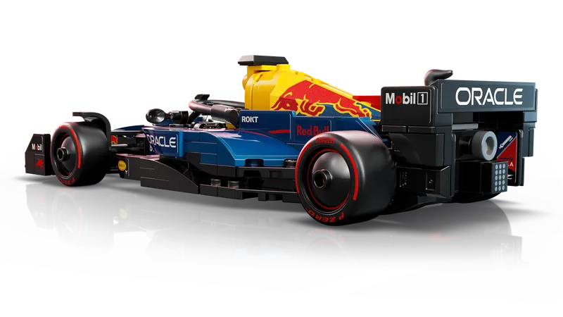 Oracle Red Bull Racing RB20 F1 Race Car