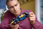Oracle Red Bull Racing RB20 F1 Race Car