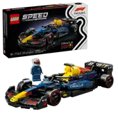 Oracle Red Bull Racing RB20 F1 Race Car