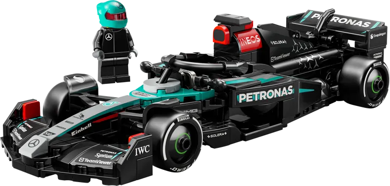 Mercedes-AMG F1 W15 Race Car