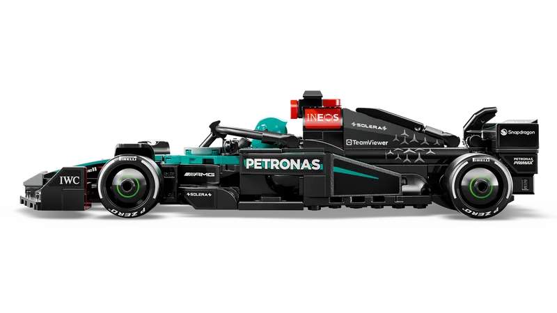 Mercedes-AMG F1 W15 Race Car