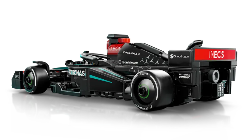 Mercedes-AMG F1 W15 Race Car