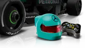 Mercedes-AMG F1 W15 Race Car