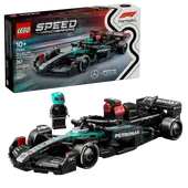 Mercedes-AMG F1 W15 Race Car
