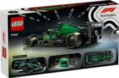 Aston Martin Aramco F1 AMR24 Race Car