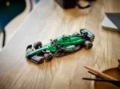 Aston Martin Aramco F1 AMR24 Race Car