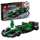 Aston Martin Aramco F1 AMR24 Race Car