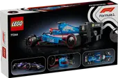 Visa Cash App RB VCARB 01 F1 Race Car