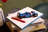 Visa Cash App RB VCARB 01 F1 Race Car