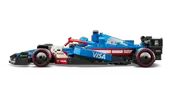 Visa Cash App RB VCARB 01 F1 Race Car