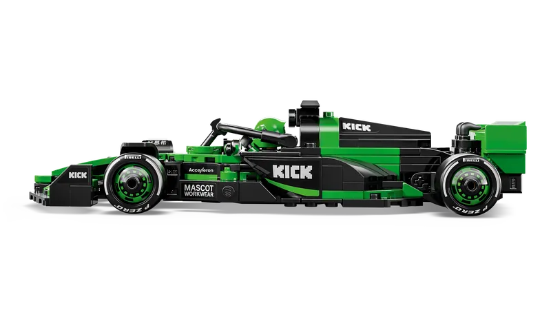 KICK Sauber F1 Team C44 Race Car