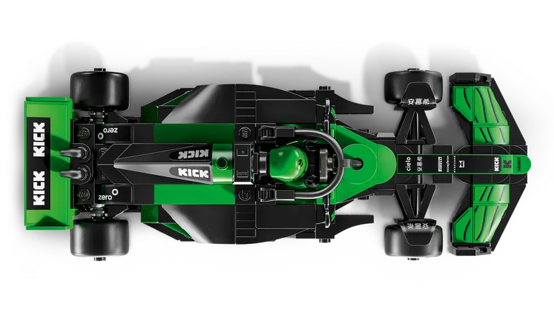 KICK Sauber F1 Team C44 Race Car