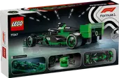 KICK Sauber F1 Team C44 Race Car