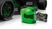 KICK Sauber F1 Team C44 Race Car
