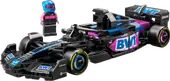 BWT Alpine F1 Team A524 Race Car