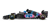 BWT Alpine F1 Team A524 Race Car