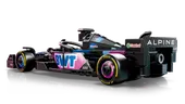 BWT Alpine F1 Team A524 Race Car