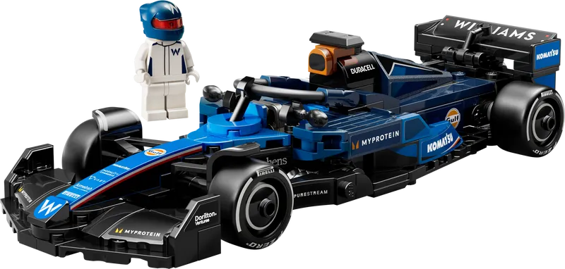Williams Racing FW46 F1 Race Car