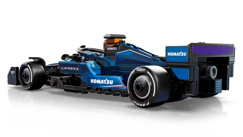 Williams Racing FW46 F1 Race Car