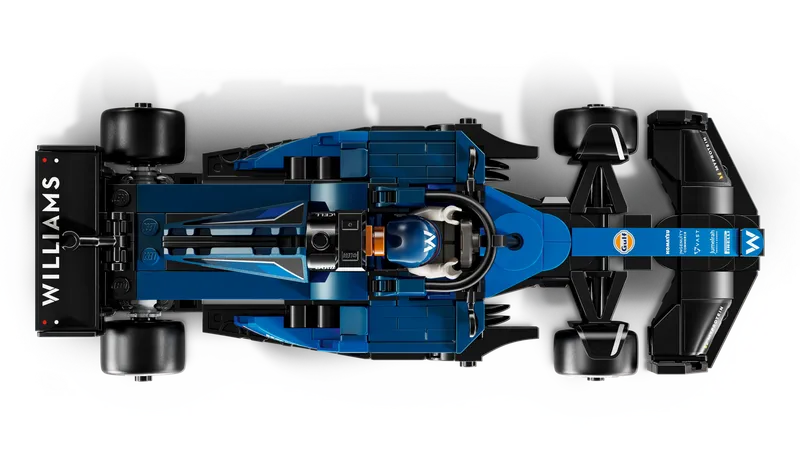 Williams Racing FW46 F1 Race Car