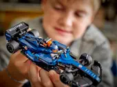 Williams Racing FW46 F1 Race Car