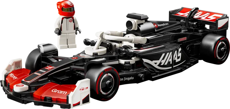 MoneyGram Haas F1 Team VF-24 Race Car