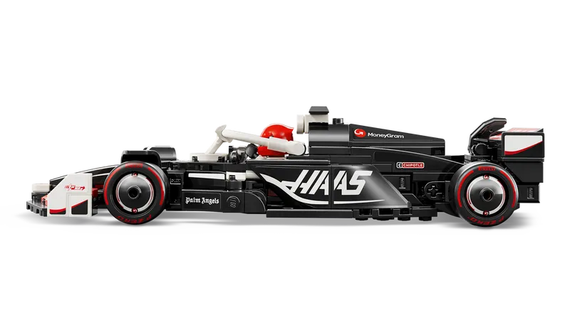 MoneyGram Haas F1 Team VF-24 Race Car