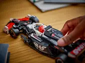 MoneyGram Haas F1 Team VF-24 Race Car