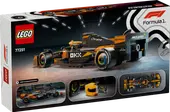 McLaren F1 Team MCL38 Race Car