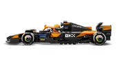 McLaren F1 Team MCL38 Race Car