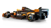 McLaren F1 Team MCL38 Race Car