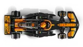 McLaren F1 Team MCL38 Race Car
