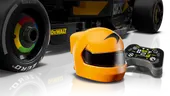 McLaren F1 Team MCL38 Race Car
