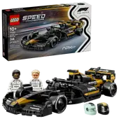 APXGP Team Race Car from F1 The Movie