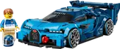 Bugatti Vision GT Hyper Sports Car