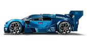 Bugatti Vision GT Hyper Sports Car