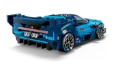 Bugatti Vision GT Hyper Sports Car